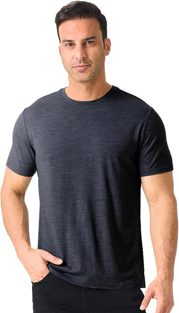 Merino Wool T-shirt
